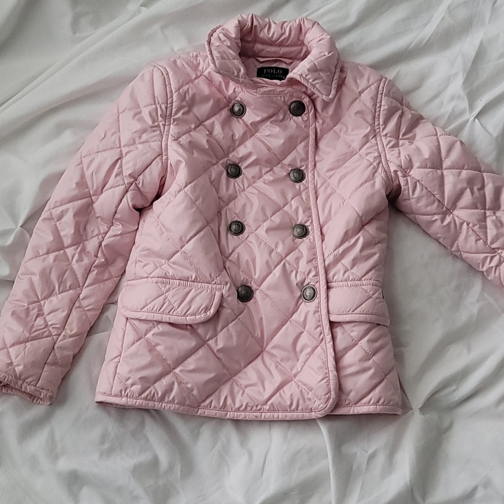 Polo by Ralph Lauren Girls Jacket